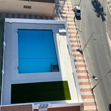 Ferienwohnung Playaluz Aguadulce  Exterior foto