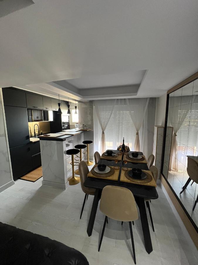 Ferienwohnung Playaluz Aguadulce  Exterior foto