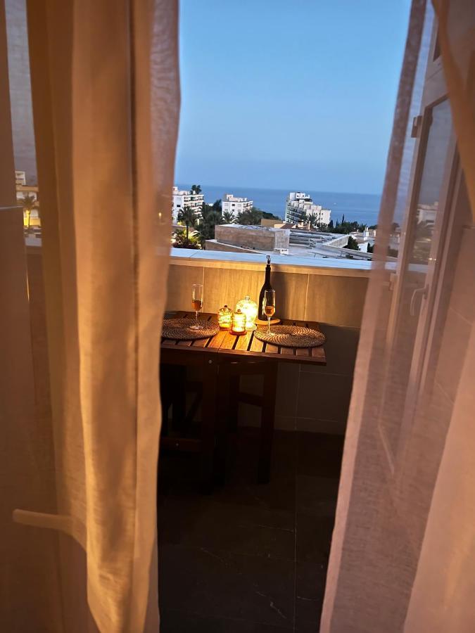 Ferienwohnung Playaluz Aguadulce  Exterior foto