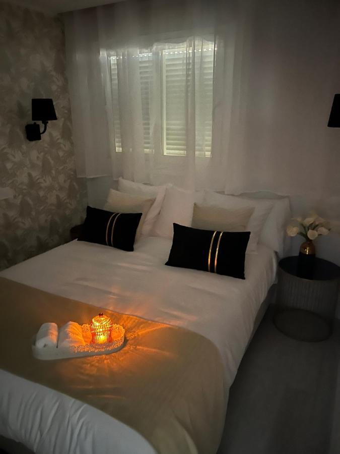 Ferienwohnung Playaluz Aguadulce  Exterior foto